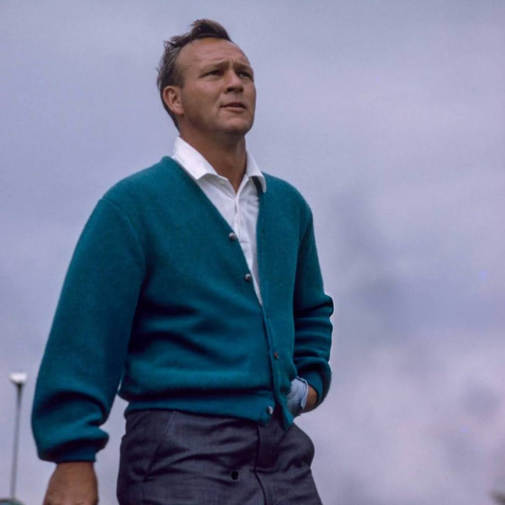 Arnold Palmer
