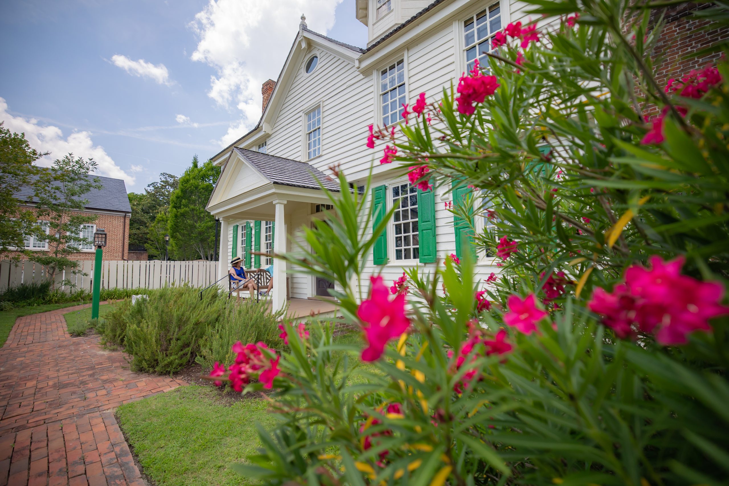 Edenton Steeped in History & Southern Hospitality